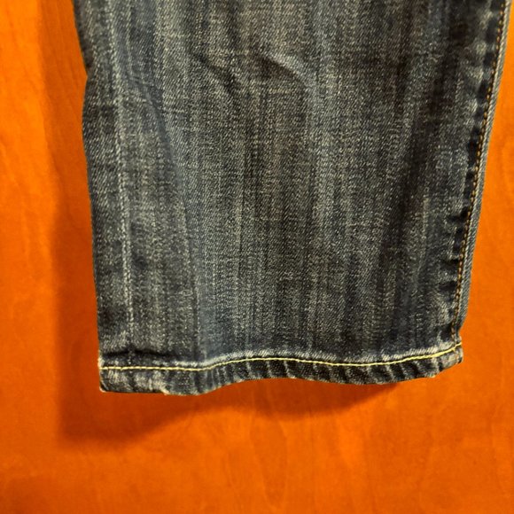 Citizens‎ of Humanity COH CROPPED KELLY SUNSET STRETCH #227 - Picture 8 of 16